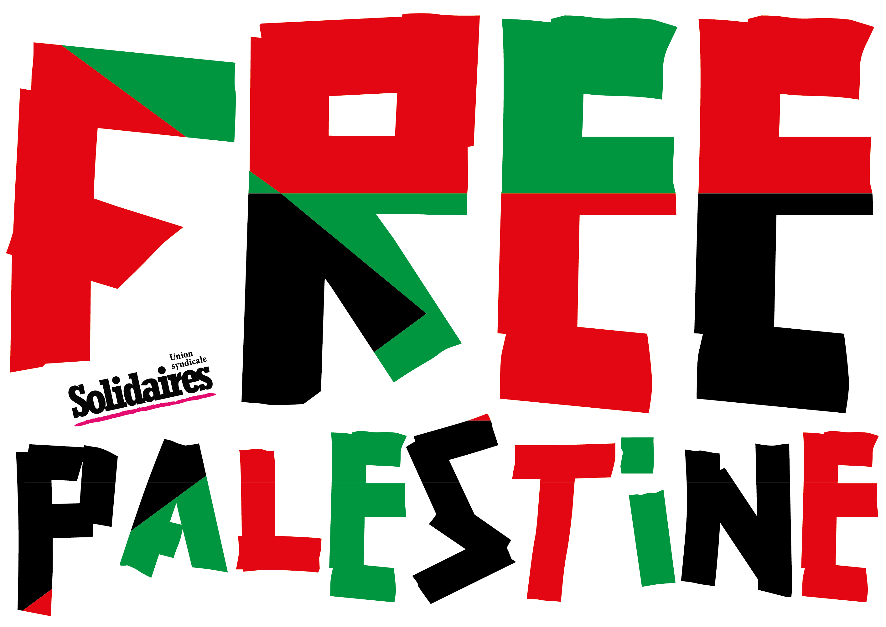 Free Palestine